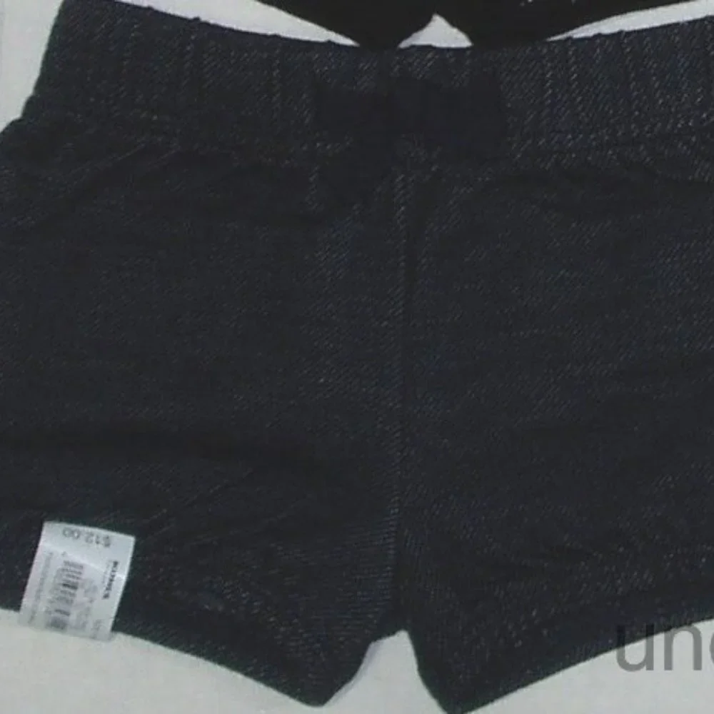 3M Lot Baby Girls 5 pc Skort Shorts Diaper Cover - Picture 6 of 14